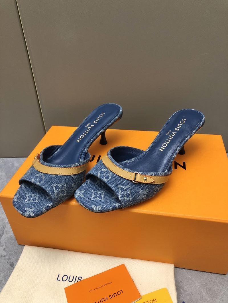 Louis Vuitton Slippers